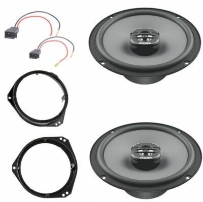 Lautsprecherset für Opel Meriva Lautsprecher Boxen / Hertz X165 / Paarpreis