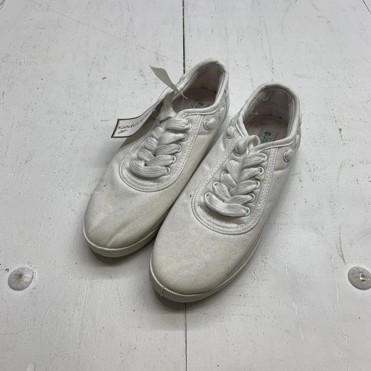 White top sneakers cheap