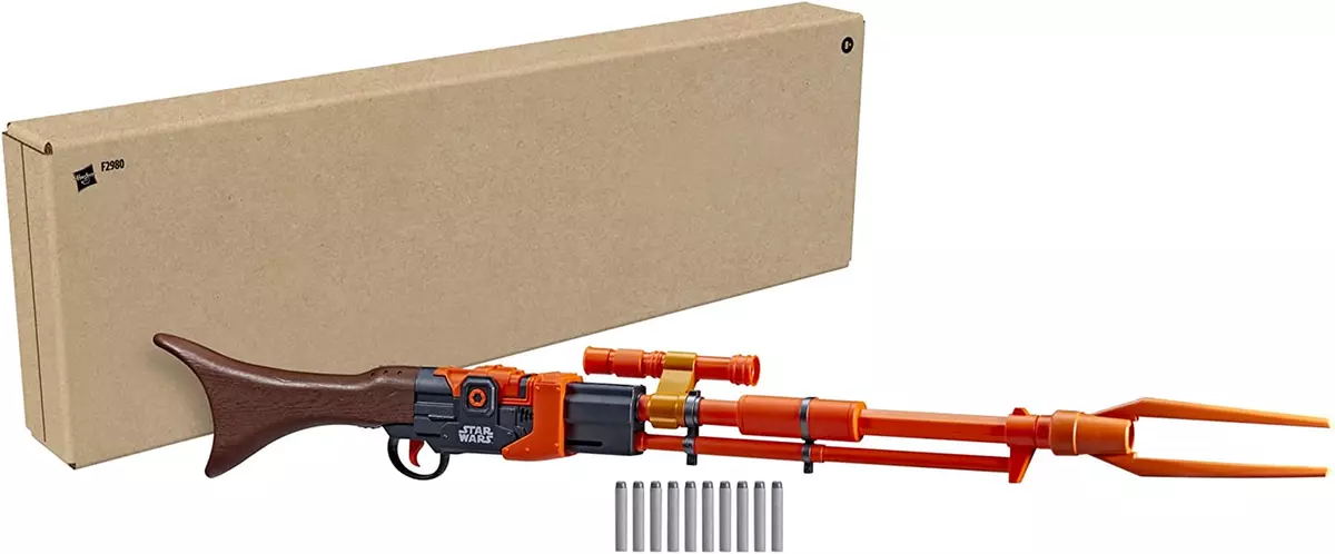Star wars nerf darts sales