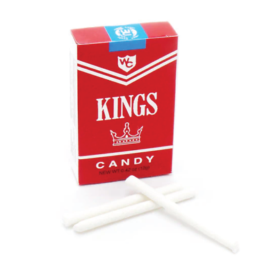 cigarette lollies australia 6x Packs World's King Size Assorted Design Candy Cigarettes | Fast Shipping