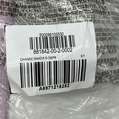 Athleta Girl Purple Change Maker Ribbed Short Sleeve Tee Shirt Youth Size S NEW - Picture 9 of 9