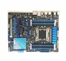 For ASUS P9X79 LE motherboard Socket LGA 2011 DDR3 X79 Desktop Motherboard