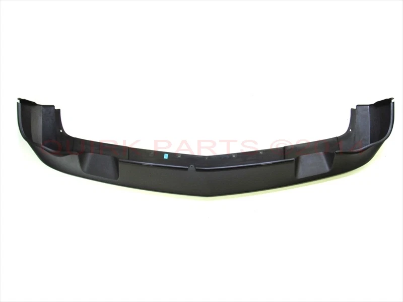 NEW 2008-2010 Dodge Challenger SRT-8 Front Spoiler Air Dam MOPAR GENUINE OEM — 第 4/4 张图片