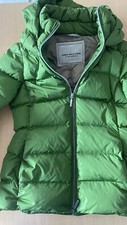 Piumino Moorer Jan Mayen Arctic Garment invernale winter donna woman size 40 IT