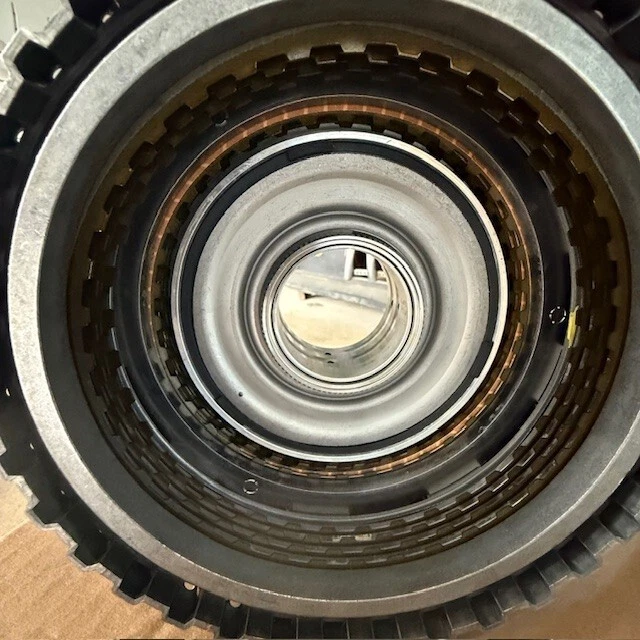 (1) 6L90 Transmissi​on Drum 1-2-3-4 / 3-5-Reverse Loaded NEW ACDelco  24259850 - Image 4 of 4