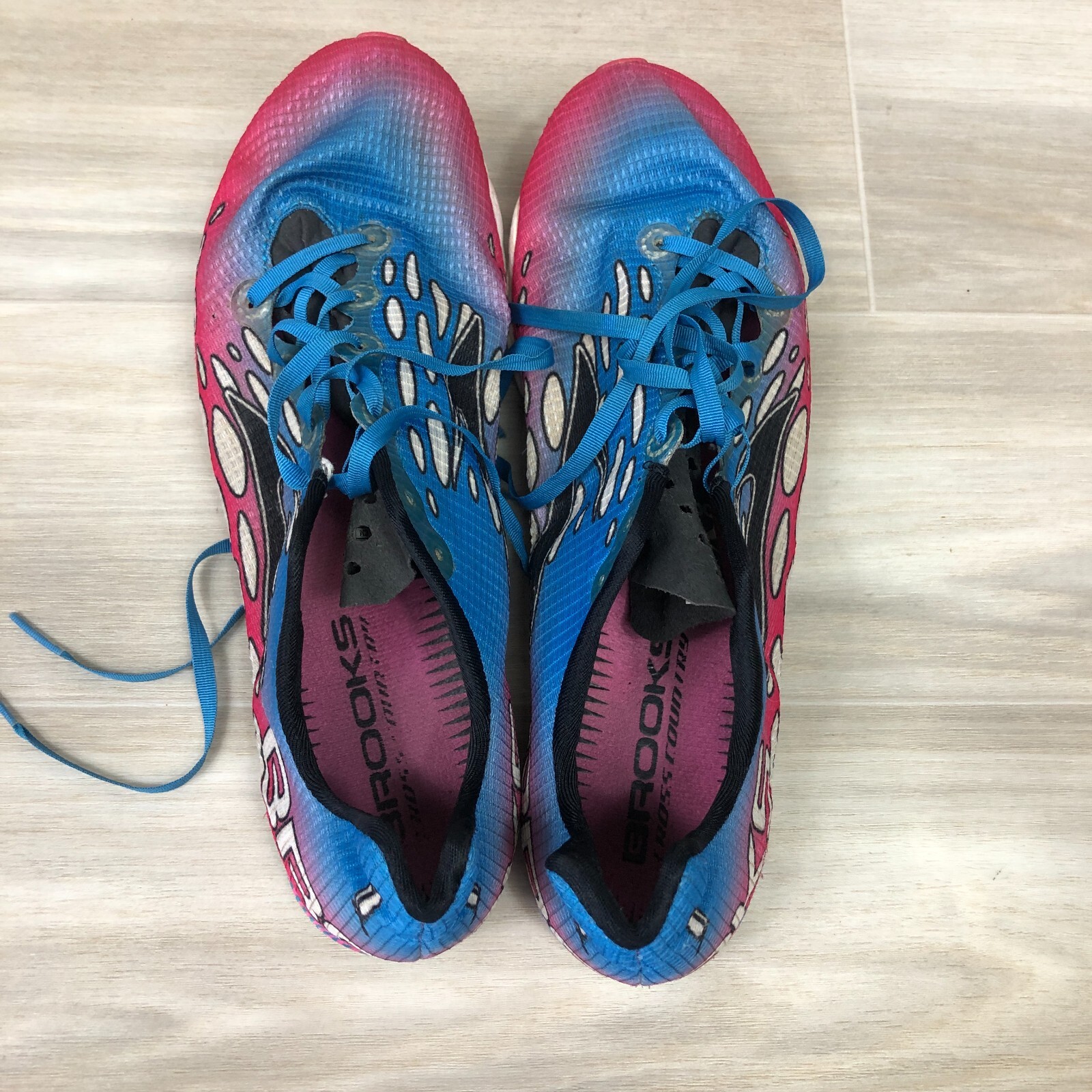 Brooks Mach Featherlite Spikeless Cross Country Minim… Gem