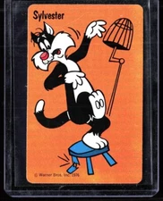 1976 SYLVESTER- Whitman Publishing Warner Bros. Looney Tunes TCG