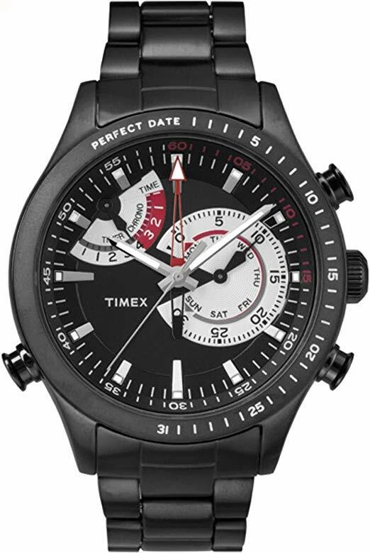 Timex Intelligent Quartz Wristwatches for sale | eBay