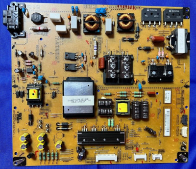 LG EAY62512801 (PLDK-L102A) Power Supply / LED Board 55LS4500