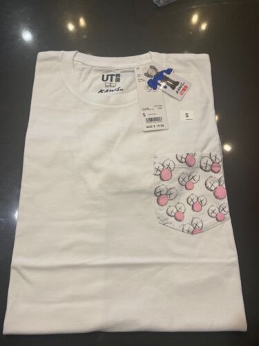 Brand New with Tags - Uniqlo KAWS T-Shirt - Size XS