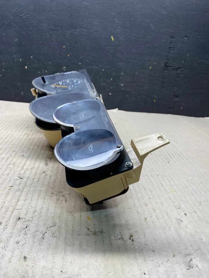 1990 1997 Dodge Ram 1500 Van Instrument Speedometer Gauge Cluster OEM O3 G3D Foto 3 de 4