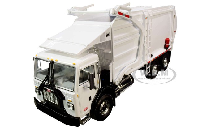 front loader garbage truck toy