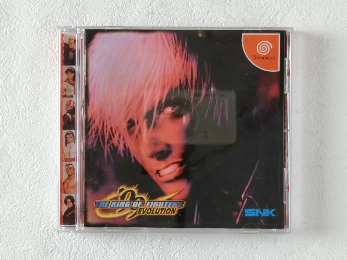 The King of Fighters '99 Evolution