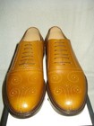 100% AUTHENTIC NEW MEN GUCCI BEE BROGUE LEATHER LOAFERS/OXFORDS UK 11.5/US 12.5 — photo 6
