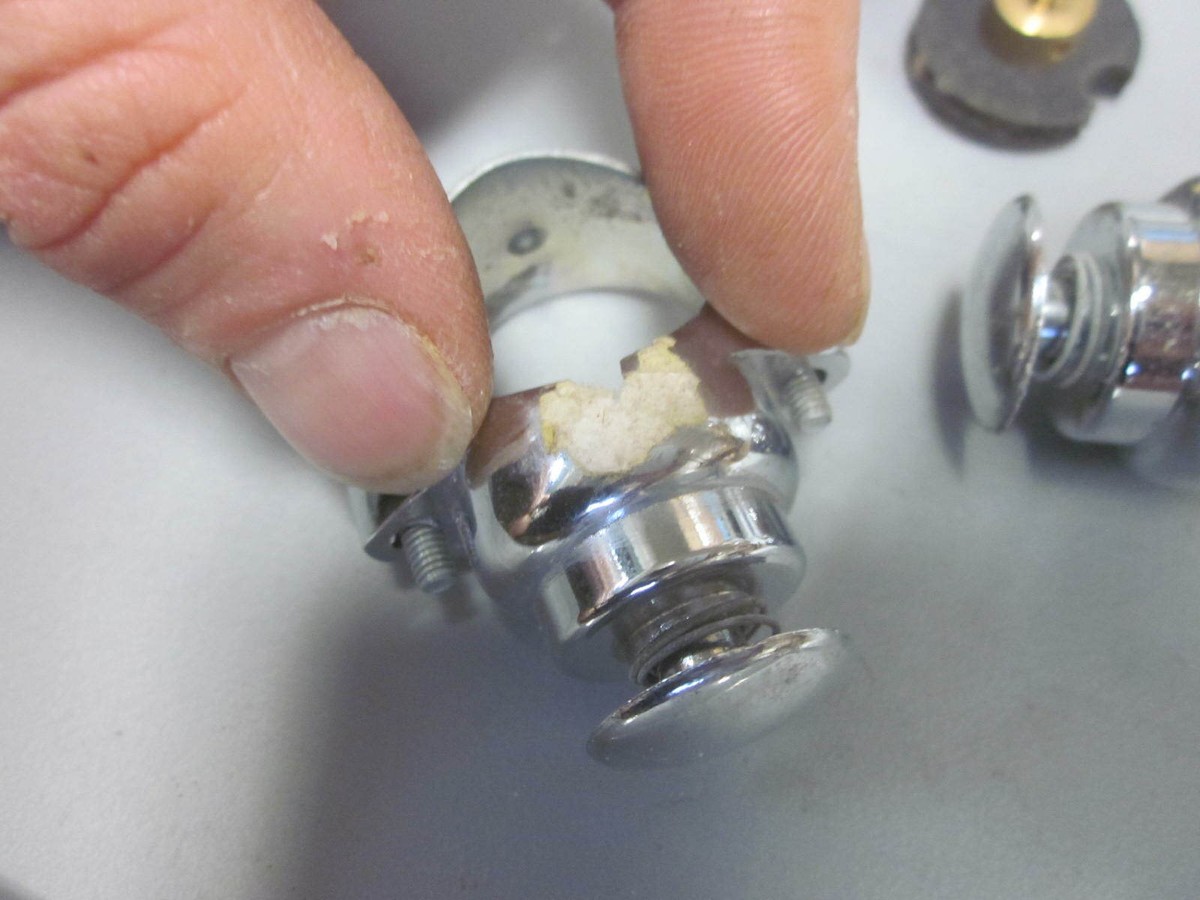 Mobyke Incomplete Chrome Kill Switches 7/8