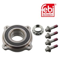 1X Febi Bilstein Radlagersatz Hinten Links FüR BMW X1 E84 Xdrive18D Sdrive18D