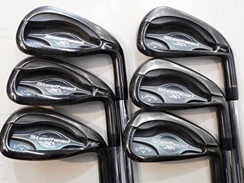 Callaway - hcl_nan3 専用 キャロウエイ スチールヘッド xr pro ５-Ｐ Steelhead XR アイアン 製品情報(メンズ) | キャロウェイゴルフ
