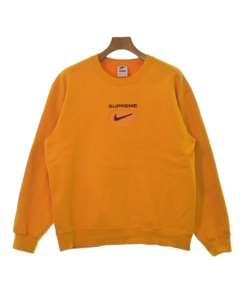 Sweat Supreme jaunâtre M 2200446980036