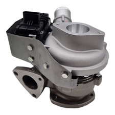 Turbocharger Upgrade Ford Ranger Everest 2.2 TDCi New Turbo Billet Wheel