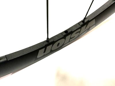 Vision TriMax 30 Disc Wheelset 700c 12x100/142mm Center Lock Vision TriMax 30 Disc Wheelset 700c 12x100/142mm Center Lock