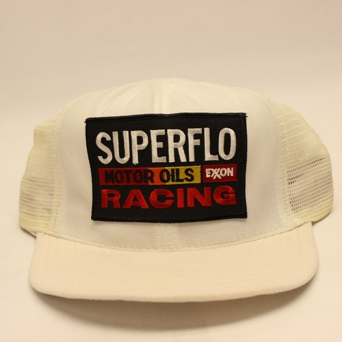 Vintage Superflo Motor Oils Exxon 