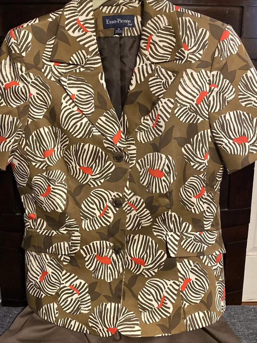 Evan picone deals women's blazers