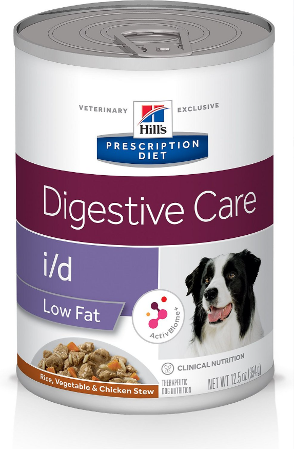 Hill's i/d Digestive Care Chicken & Vegetable Stew Wet Dog Food,