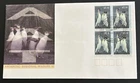 Australia Antarctic Territory FDC 1993 Antarctic Regional Wildlife II
