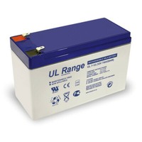 Wasserdichter Bleiakku UL7-12 Ultracell 12V 7Ah