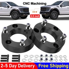 2.5" Front Ford Lift Kit Leveling Kit for 2004-2024 Ford F150 Expedition Mark LT