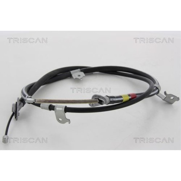 Triscan Handbremsseil Bremsseil Rechts Passend FüR Toyota RAV 4 III _A3_-image