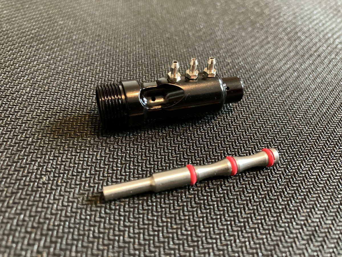 Broche Boulon Shocktech ST Pour Autococker - Acier Inox, Paintball, USA - Occasion