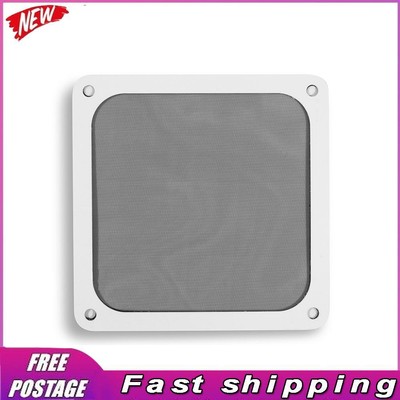 8cm/12cm Dust Filter Dust-proof Dust Filter Mesh Mesh Net Cover for Power Supply