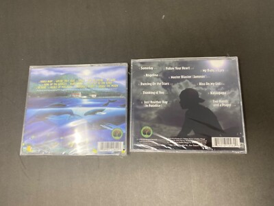 Darrell Labrado - Someday & Shaka the Moon (CD Hawaiian) BOTH NEW
