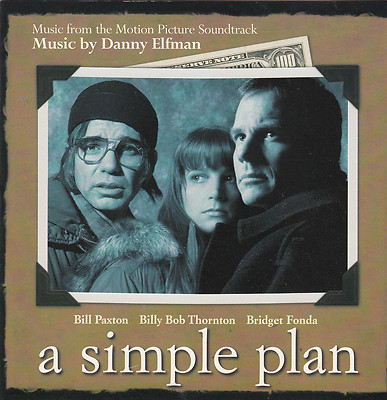 Rare-A Simple Plan-1998-Original Movie Soundtrack-[10674]-14 Track-CD