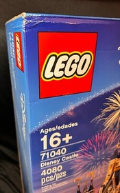 🌟NEW! LEGO Disney: Disney Castle (71040 RETIRED)