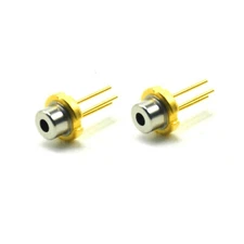 2pcs 650nm 660nm Red 100mW-250mW 5.6mm TO-18 Laser Diode ML101J25 LD