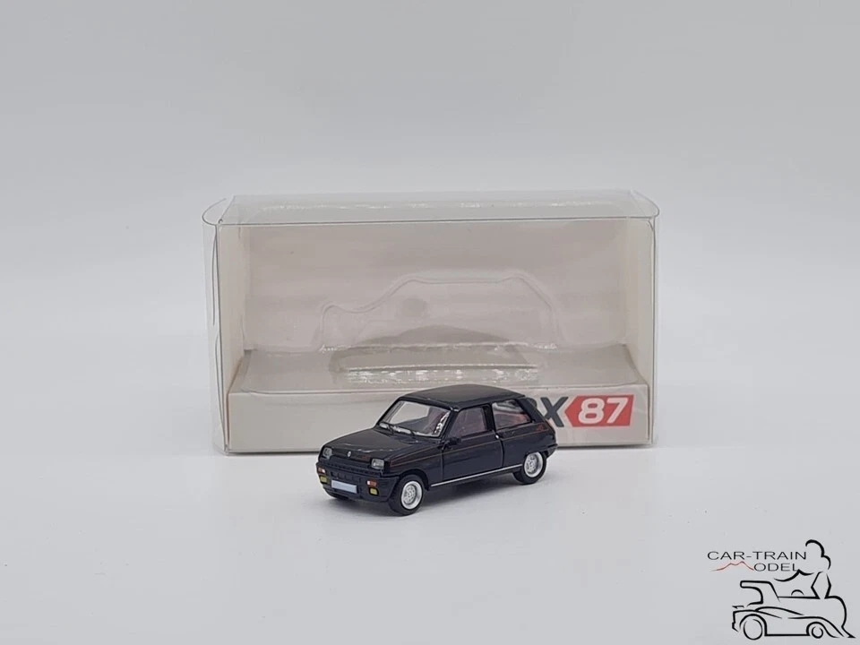 Renault 5 Alpine 1980 - PCX87 - 1:87 1/87 - Immagine 2 di 3