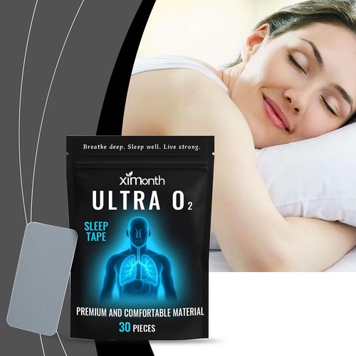 Anti-snoring Sleeping Patch Reduce Snoring Problems Improve Sleep Quality GTR3