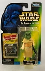 Kenner Star Wars Power of the Force Ishi Tib NEW SEALED on CARD!