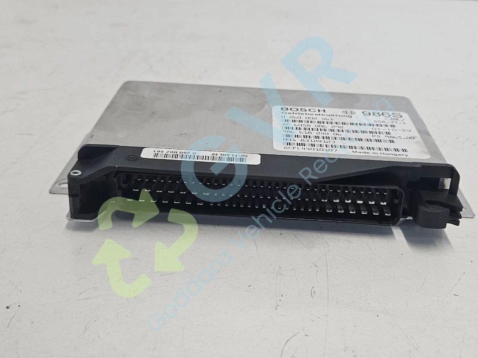 PORSCHE Boxster S Tiptronic Automatic Gearbox Control Unit 98661824006 - Image 3 of 4