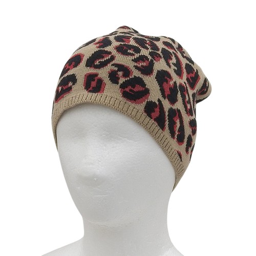 Fendi FF Logo Wool Knit Cap - DUTY FREE