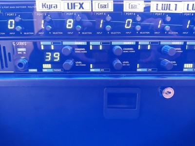 Directout D O Tec Kyra MADI Monitor