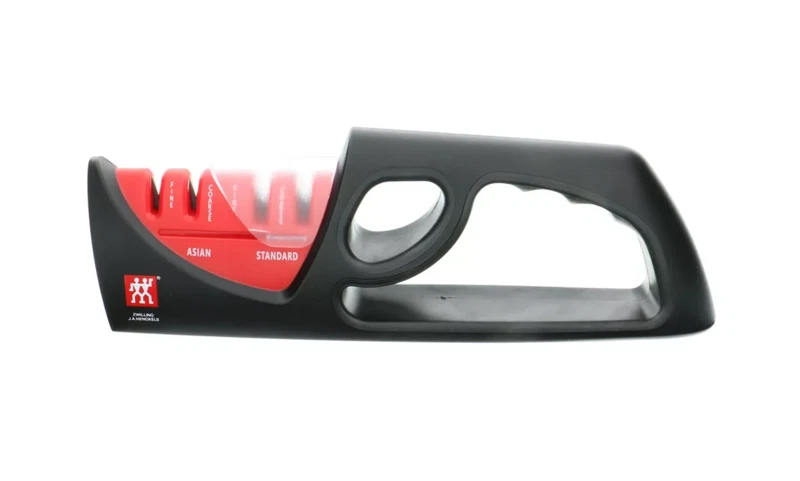 ZWILLING 4-Stage Knife Sharpener Asian Western