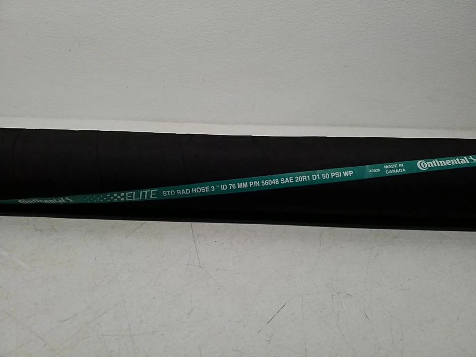 Continental Elite 56048 Straight Radiator Coolant Hose – 3" ID x 36" Long - Image 4 of 4