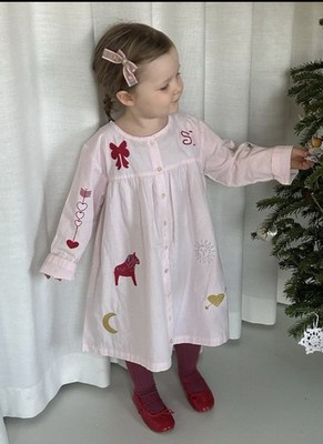 Sissel Edelbo Holiday Dress