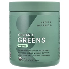 Organic Greens, Original , 10.58 oz (300 g)
