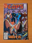 COPS #13 ~ DOLLAR BIN ~ 1989 DC Comics
