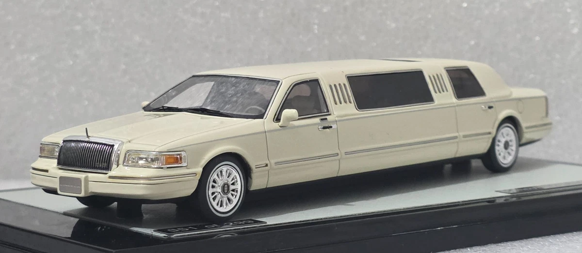 Lincoln 1:43 Diecast Limousines for sale | eBay