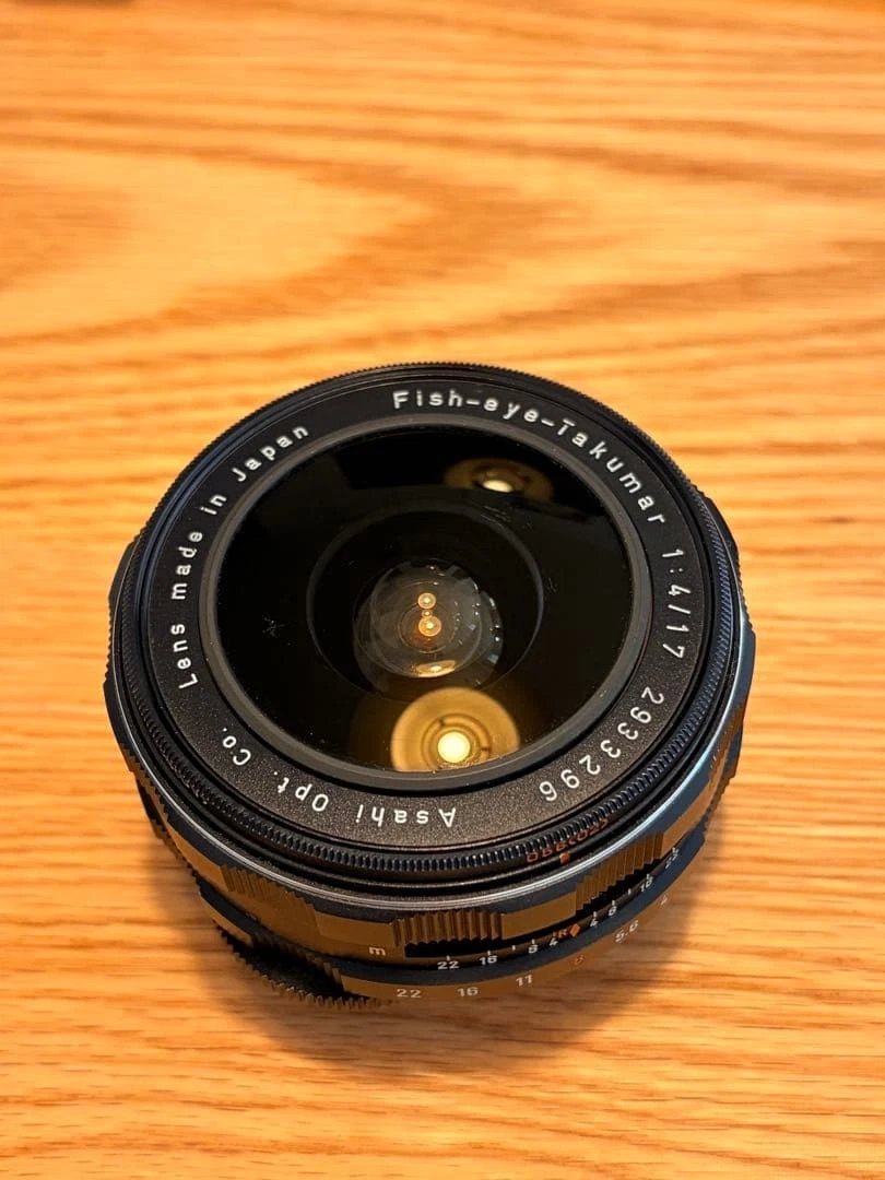 PENTAX 17mm Focal Camera Lenses for sale | eBay